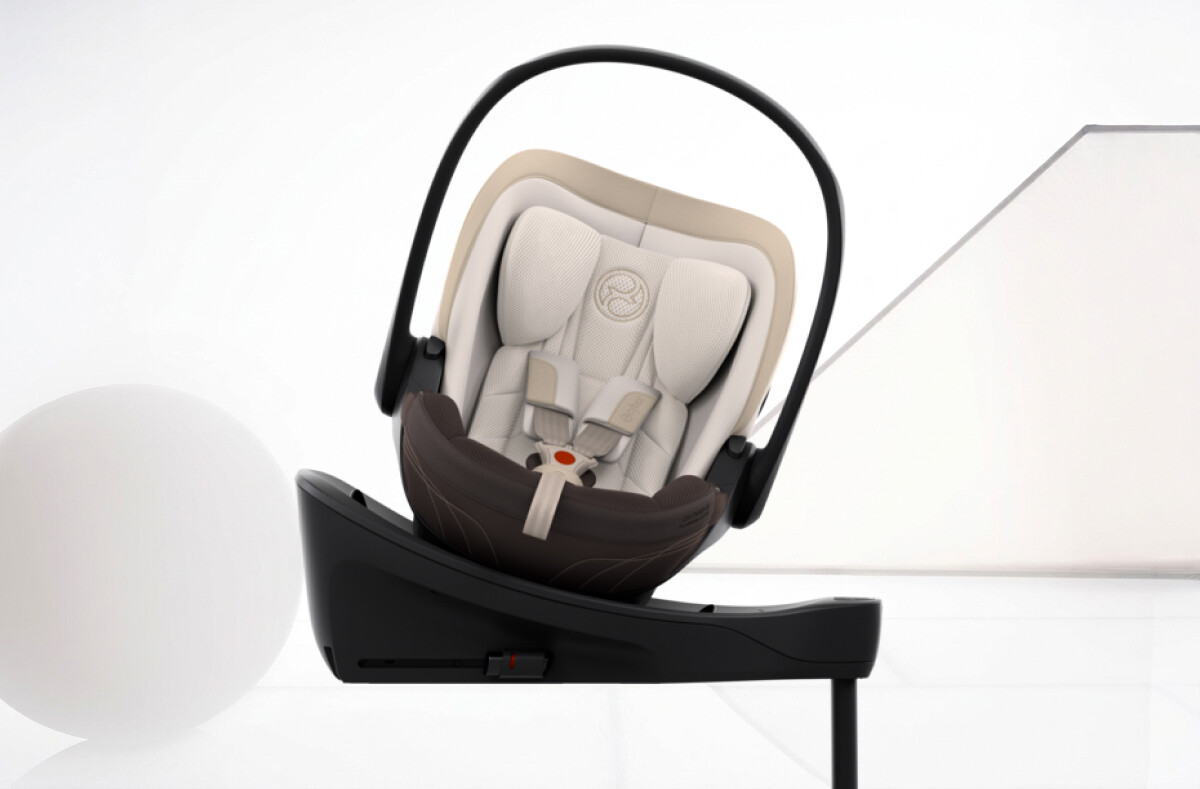 Cybex BASE S Black | black