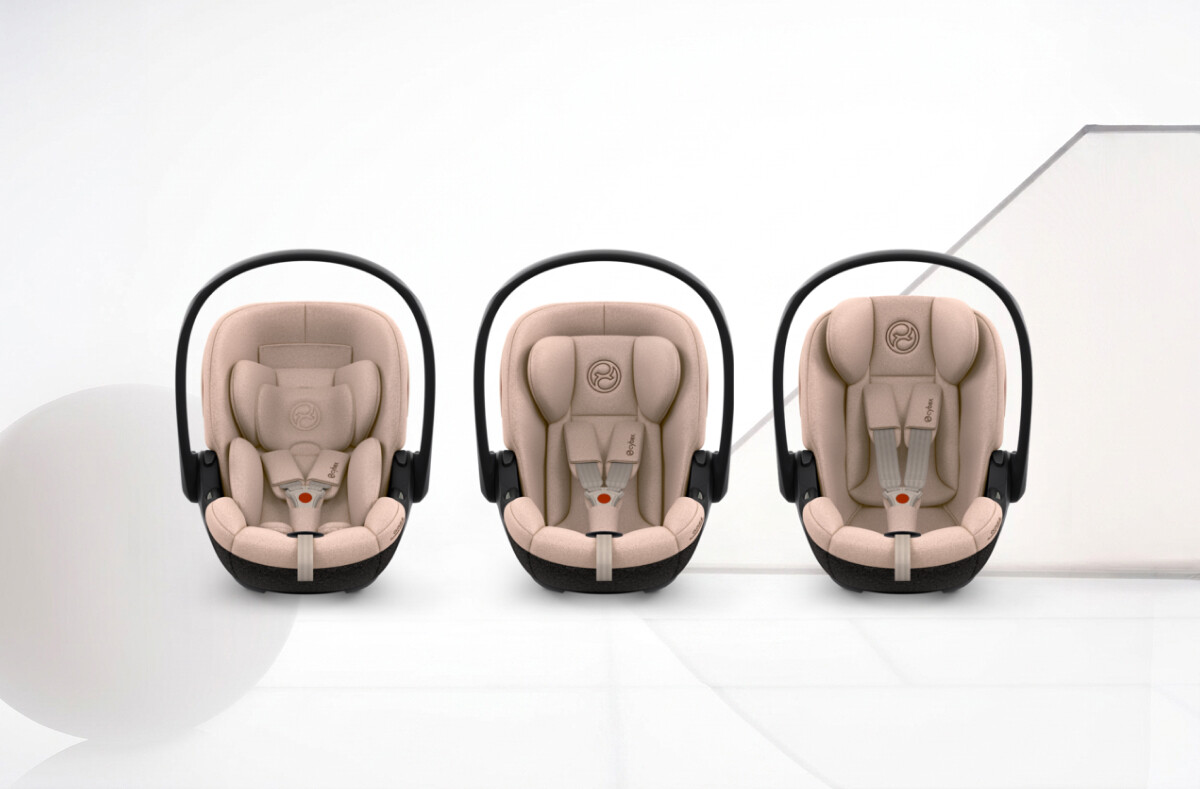 Cybex Cloud S Cozy Beige