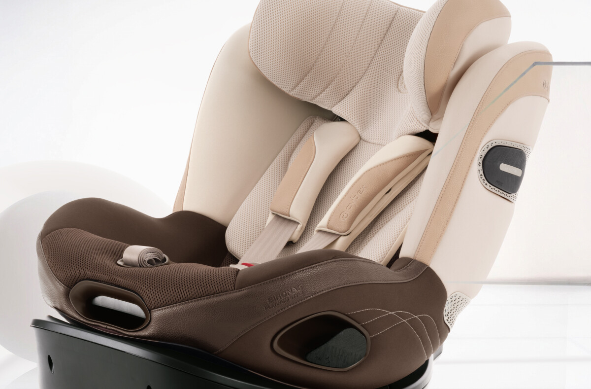 Cybex Sirona Si Style Opal Blue