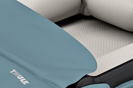 Thule hluboká korba Urban Glide 3, Glide 4, Dark Slate
