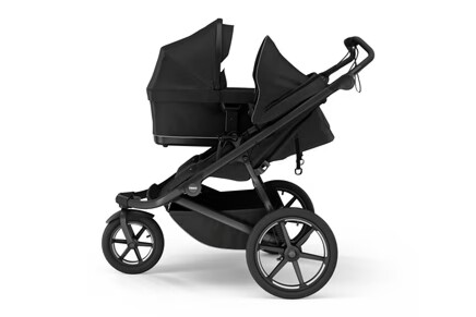 Thule Urban Glide 3 double black s magnetickou sponou