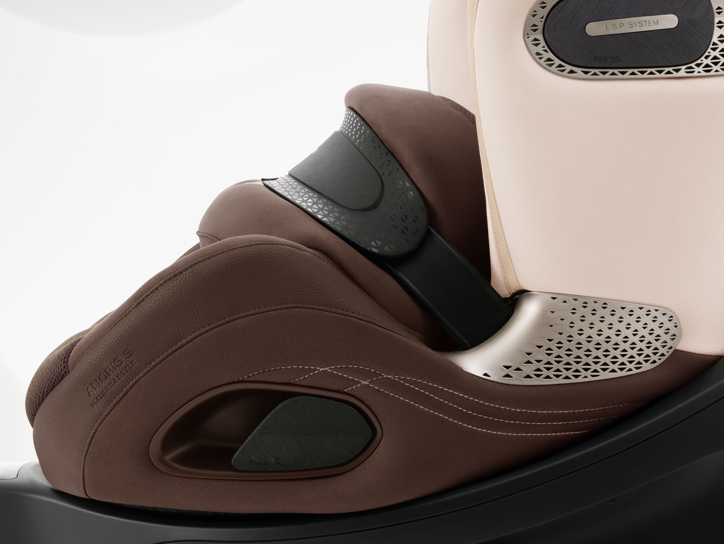 Cybex Anoris S Airbag - Cozy Beige