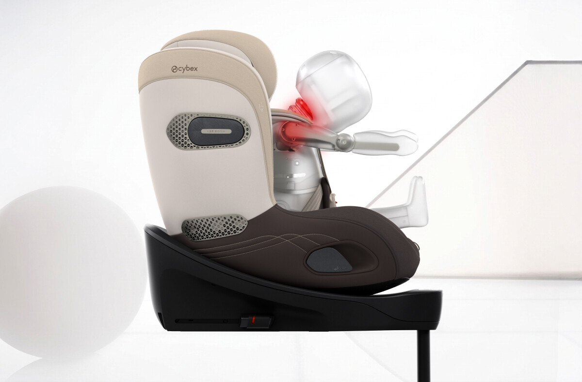 Cybex Sirona Si Style Opal Blue