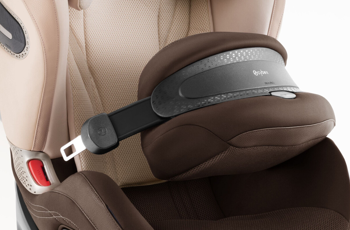 Cybex Anoris S Airbag - Cozy Beige