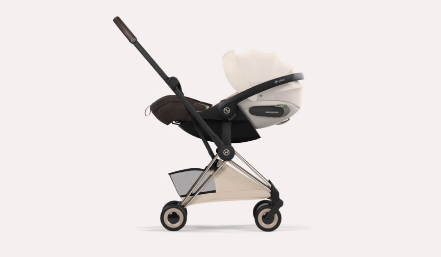 Cybex Cloud S Cozy Beige