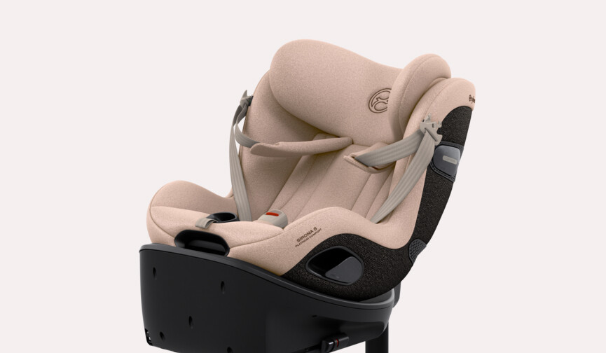 Cybex Sirona S Sepia Black