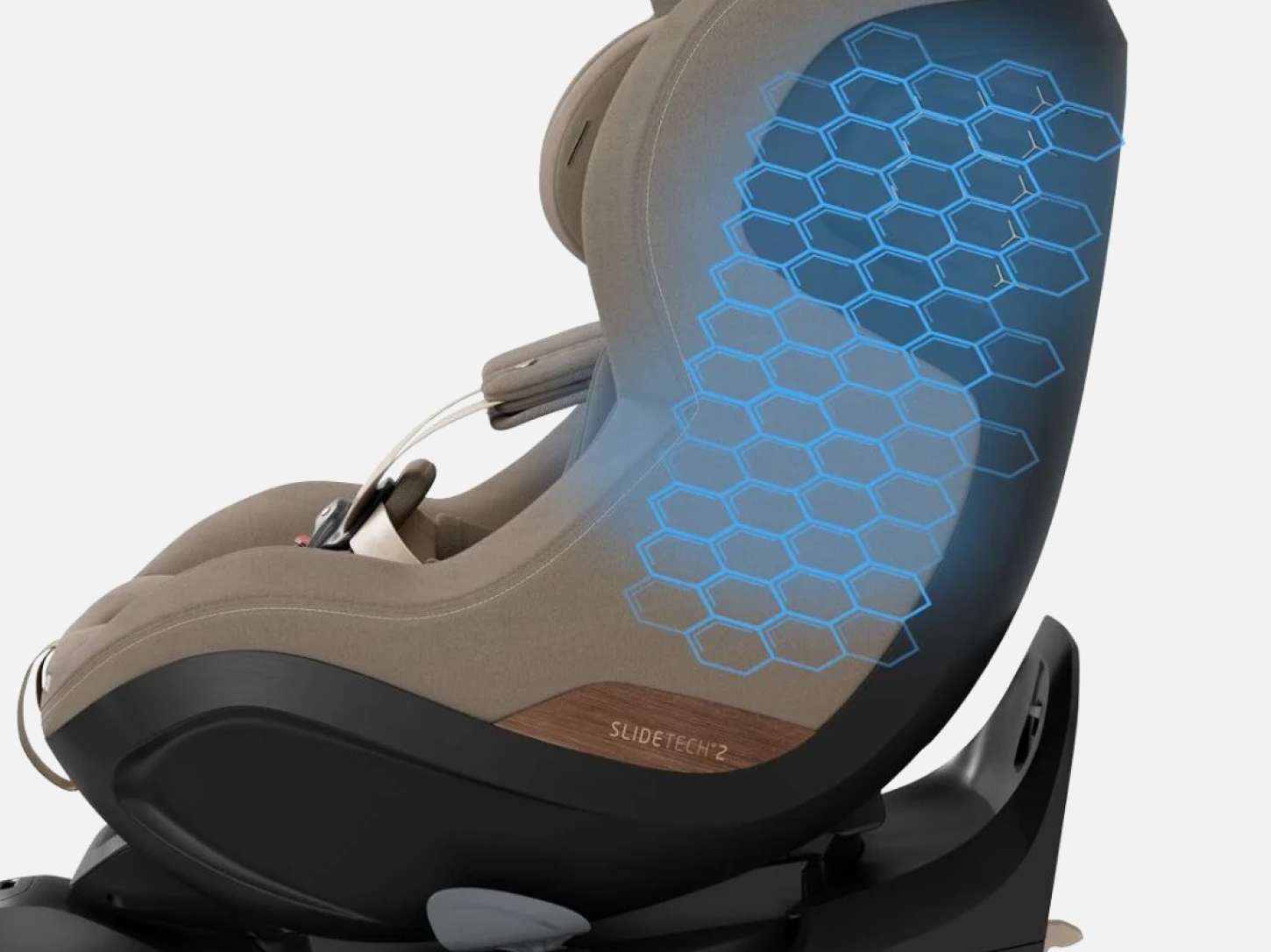 Maxi-Cosi Mica Slide Pro autosedačka Authentic Truffle
