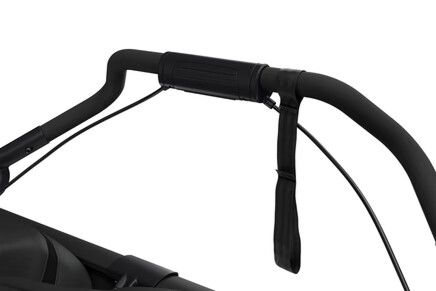 Thule Urban Glide 3 double black s magnetickou sponou