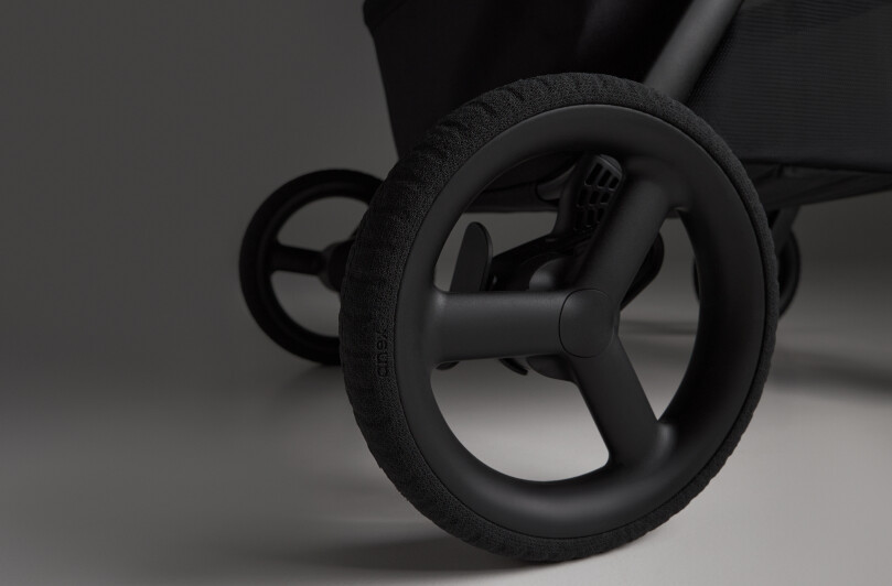 ANEX RIDE sportovní kočárek, Chrome