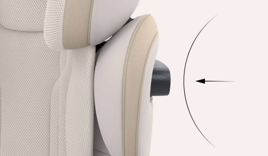 Cybex Solution S Cozy Beige