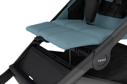 Thule Urban Glide 3 Dark Slate