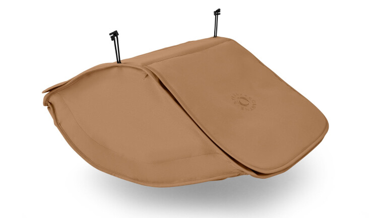 Bugaboo X StellaMcCartney Fox 5 Renew komplet TOBACCO BROWN