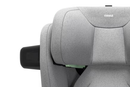 Thule Palm autosedačka i-Size s vysokým opěradlem černá