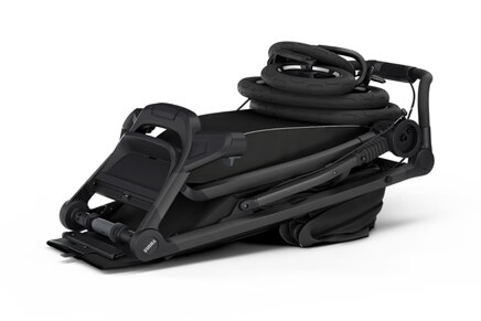Thule Urban Glide 4 s magnetickou sponou - Dark Slate