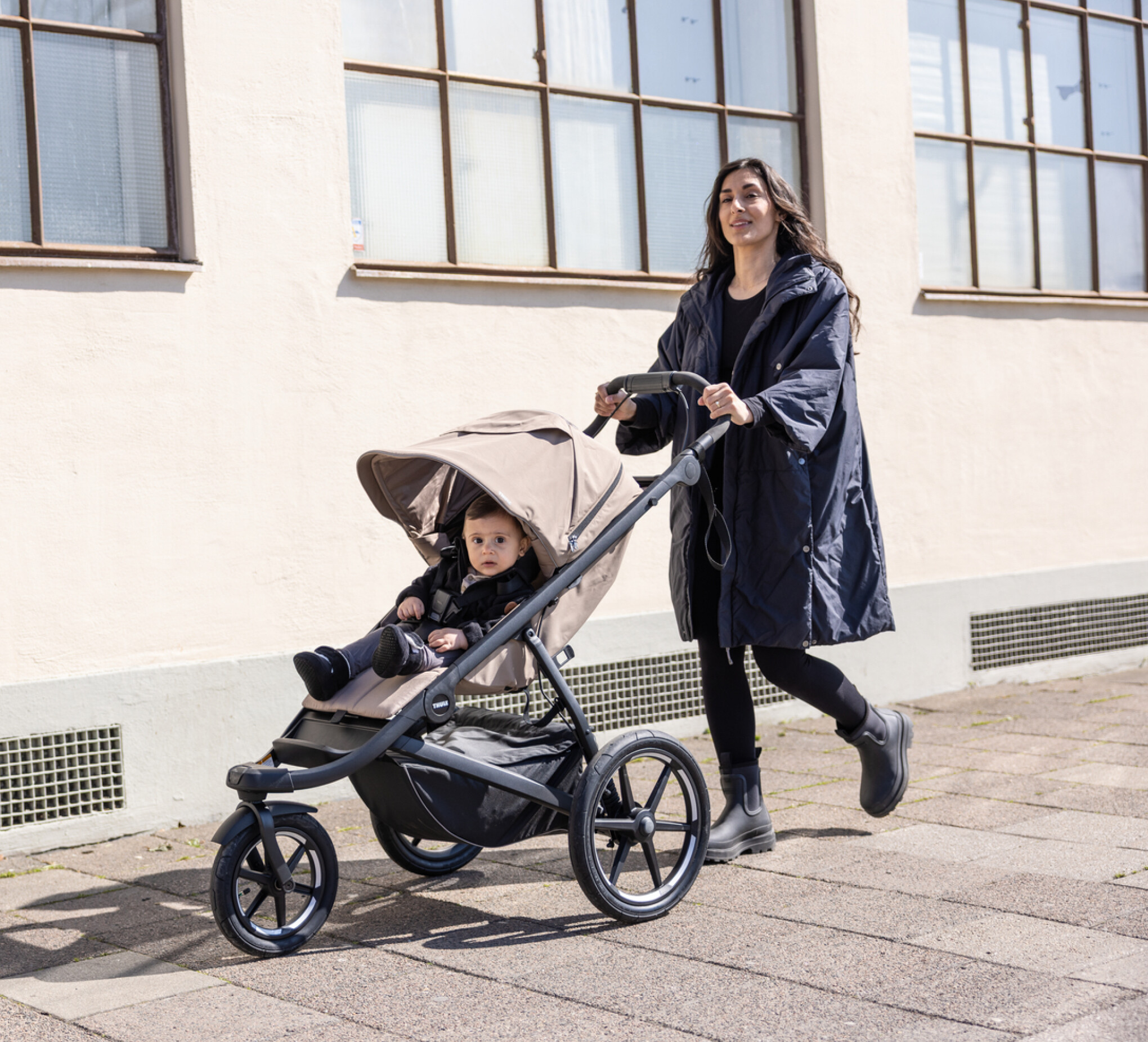 Thule Urban Glide 3 Dark Slate