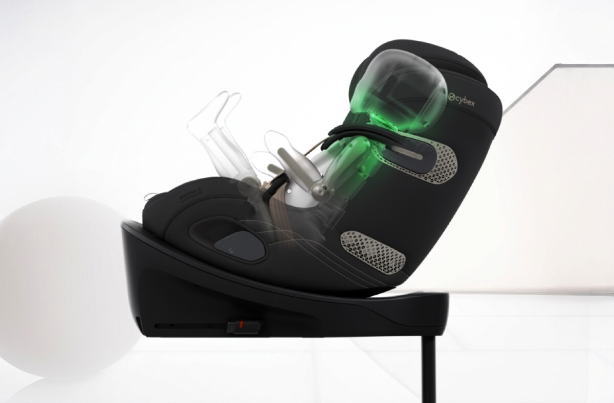 Cybex Sirona S Sepia Black