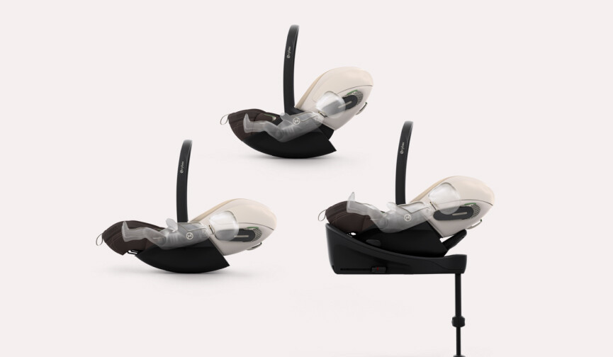 Cybex Cloud S Cozy Beige