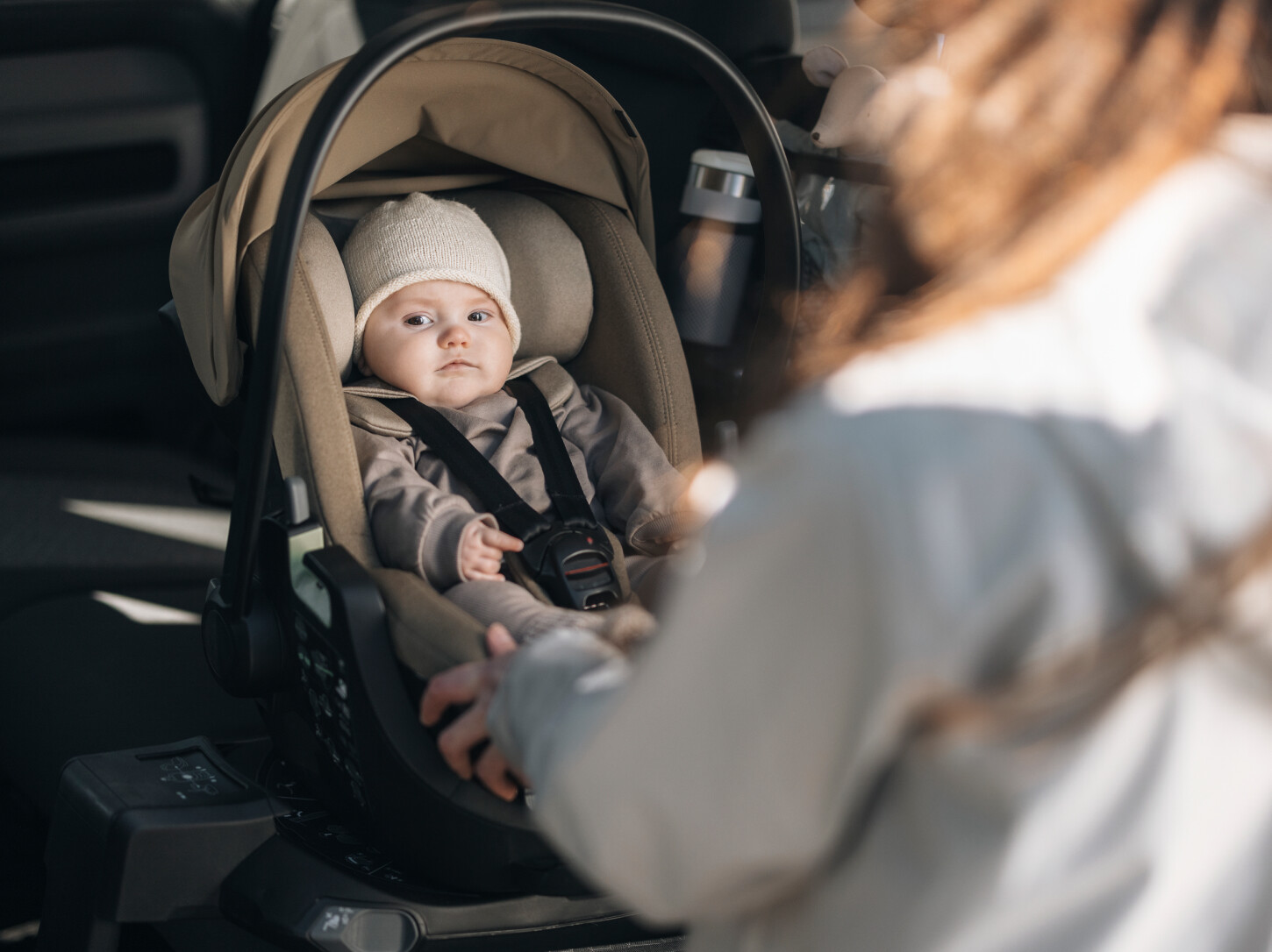 Thule Maple Connect autosedačka Darkest Blue