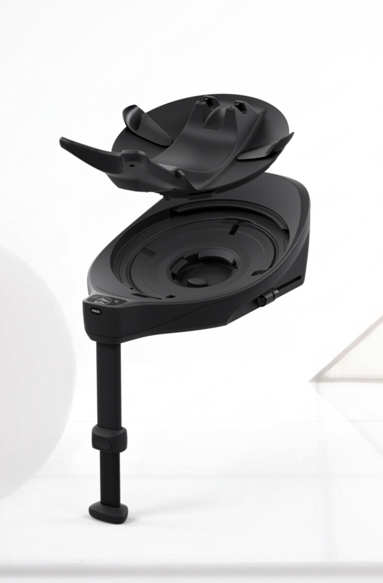 Cybex BASE S Black | black