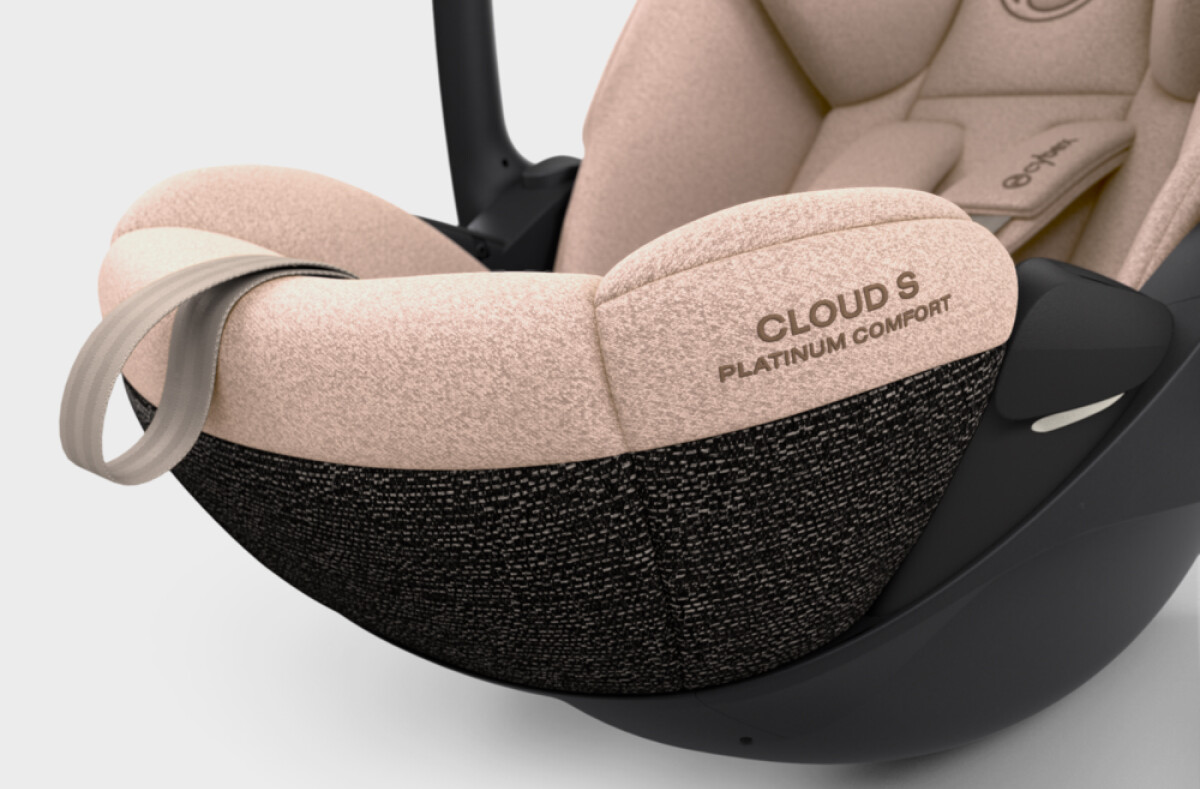 Cybex Cloud S Cozy Beige