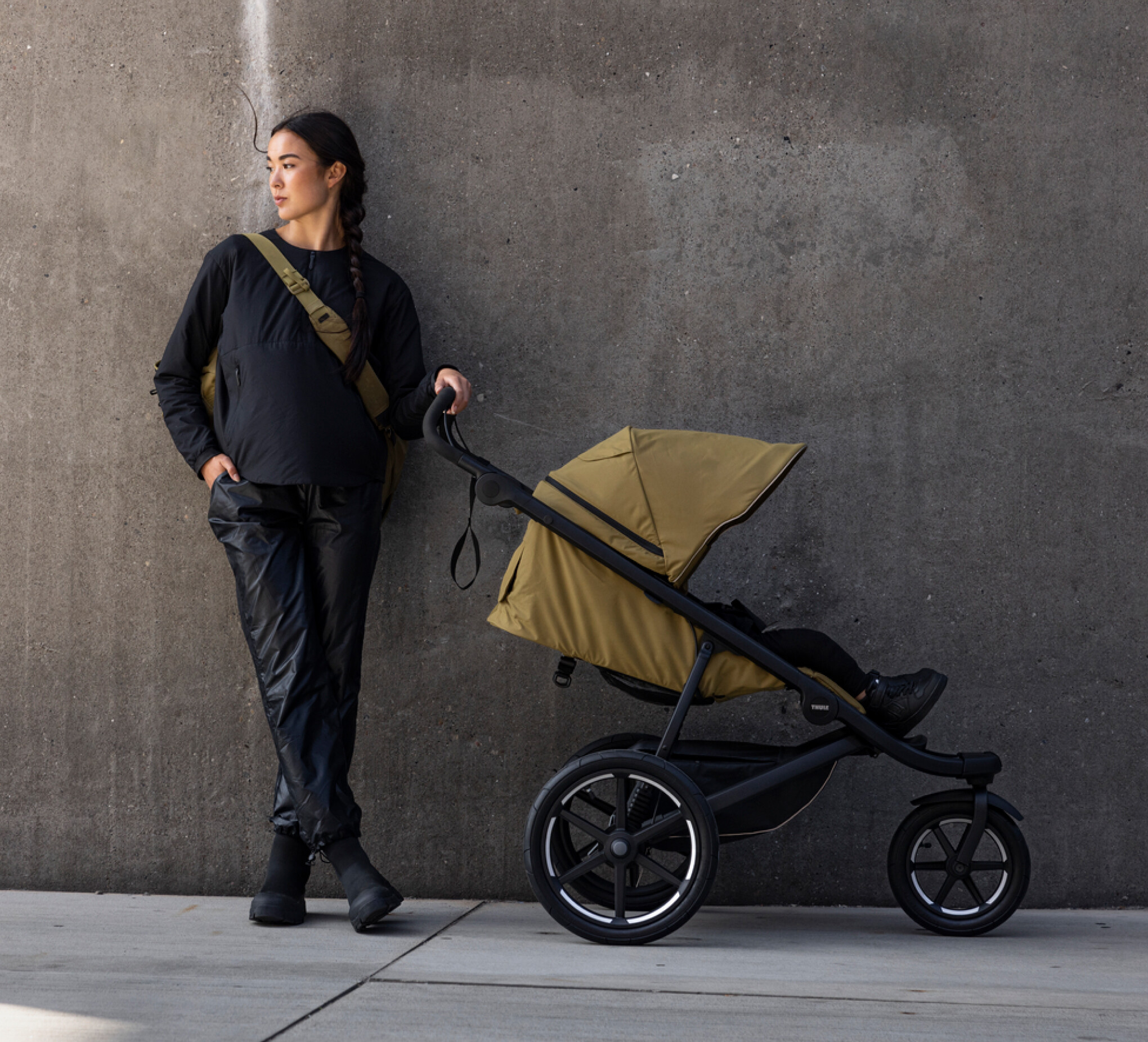 Thule Urban Glide 3 Dark Slate