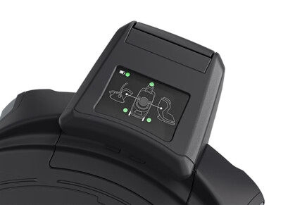Thule Elm Connect 360 autosedačka Black