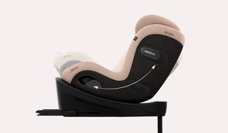 Cybex Sirona S Sepia Black