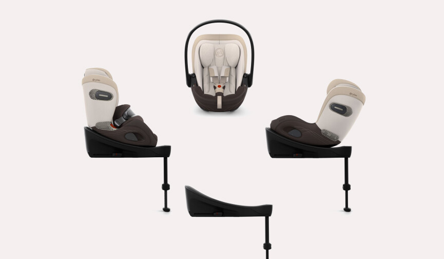 Cybex Sirona S Style Amber Brown