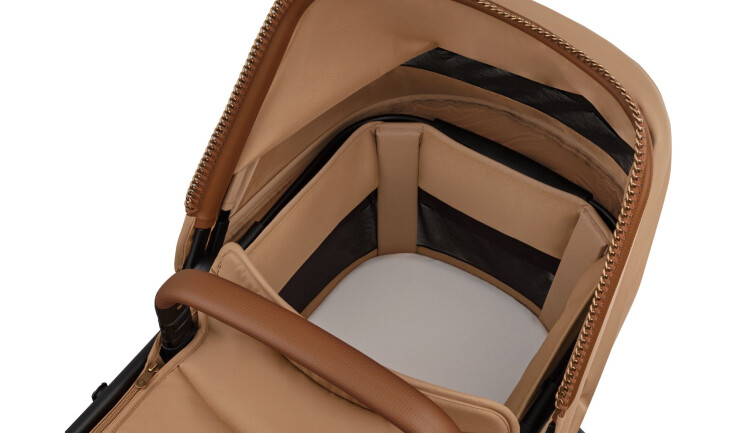 Bugaboo X StellaMcCartney Fox 5 Renew komplet TOBACCO BROWN
