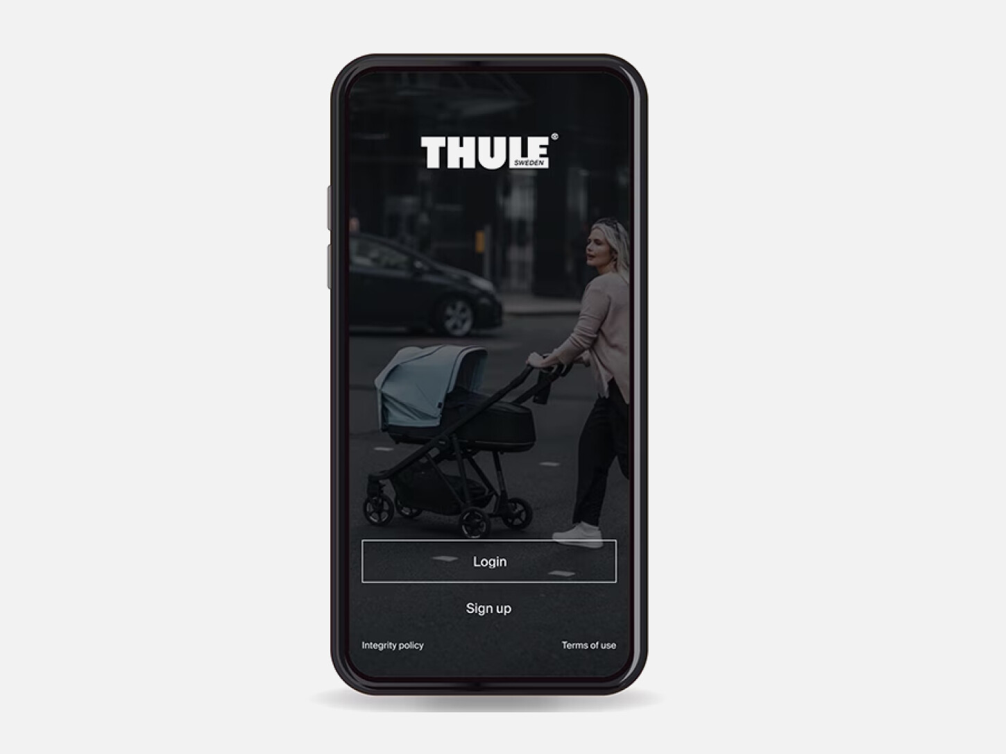 Thule Elm Connect 360 autosedačka Black