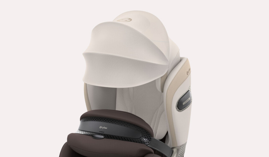 Cybex Anoris S Airbag - Cozy Beige
