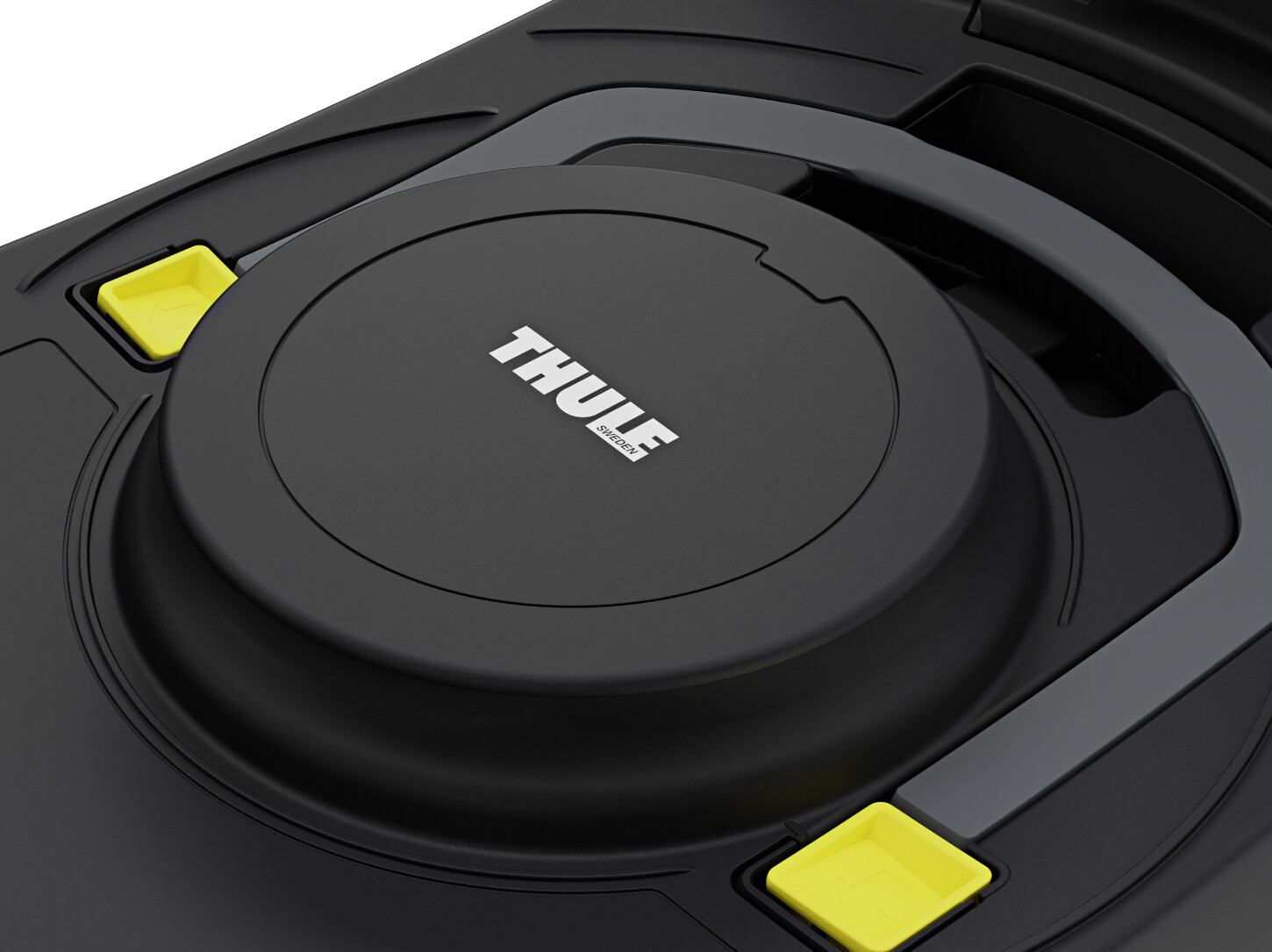 Thule Alfi car seat ISOFIX base