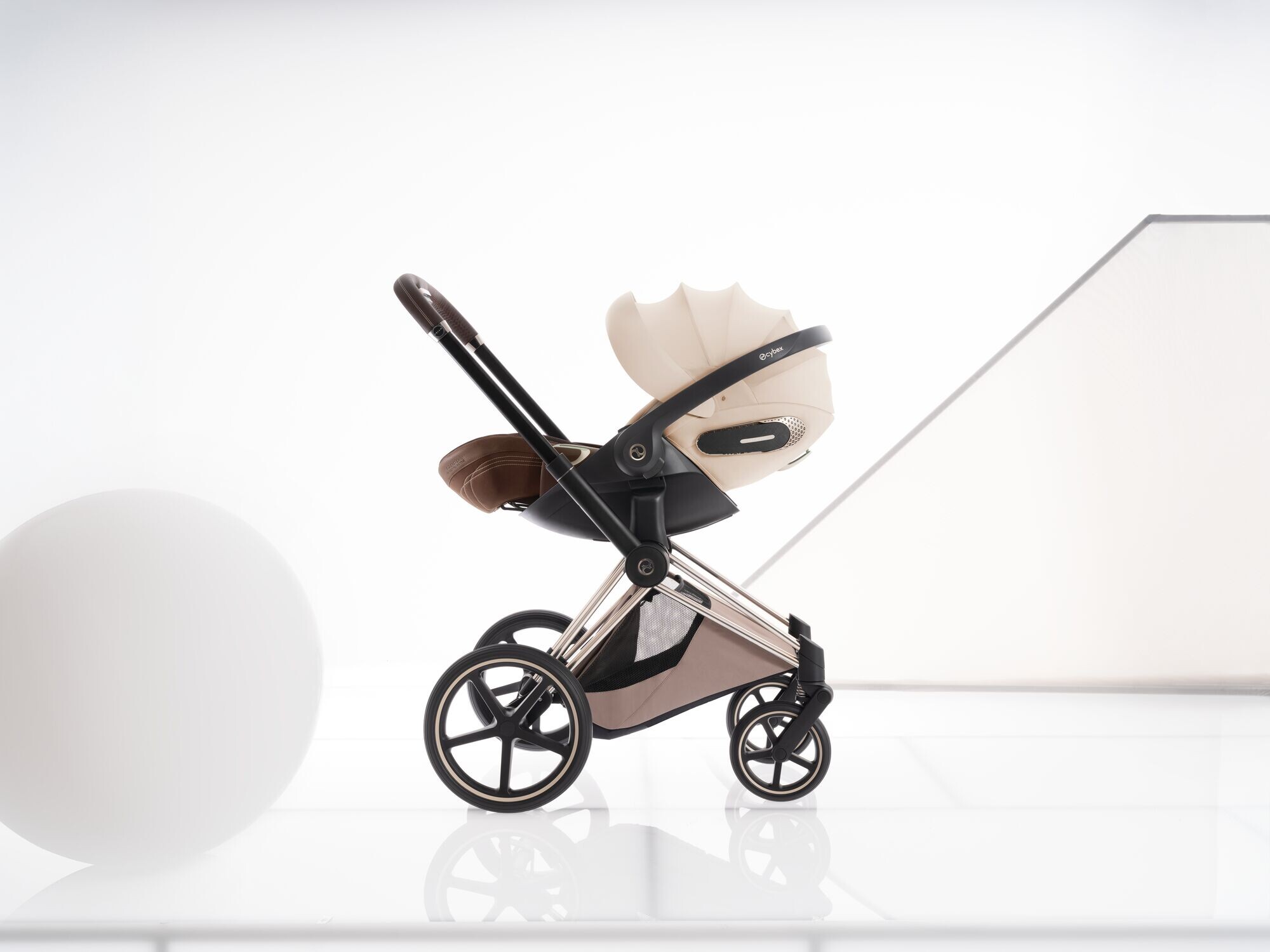 Cybex Cloud S Cozy Beige