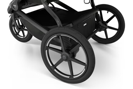 Thule Urban Glide 3 double black s magnetickou sponou