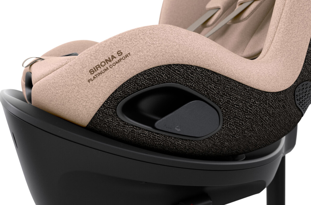 Cybex Sirona S Sepia Black