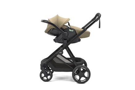 Thule kočárek Charm 2v1 Faded Khaki