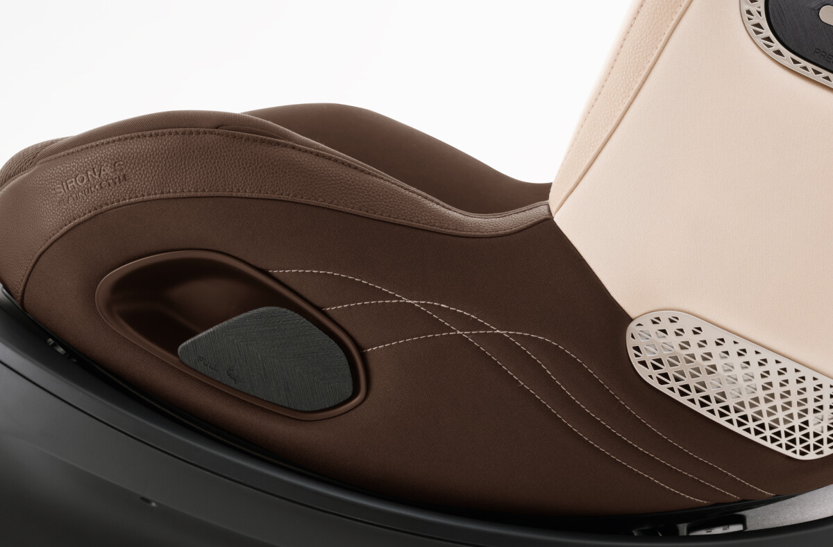 Cybex Sirona S Style Amber Brown