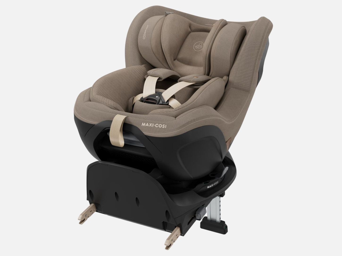 Maxi-Cosi Mica Slide Pro autosedačka Authentic Truffle