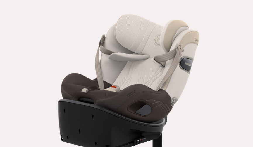 Cybex Sirona S Style Amber Brown