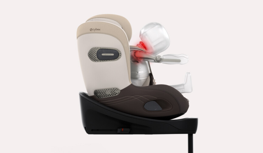 Cybex Sirona S Style Amber Brown