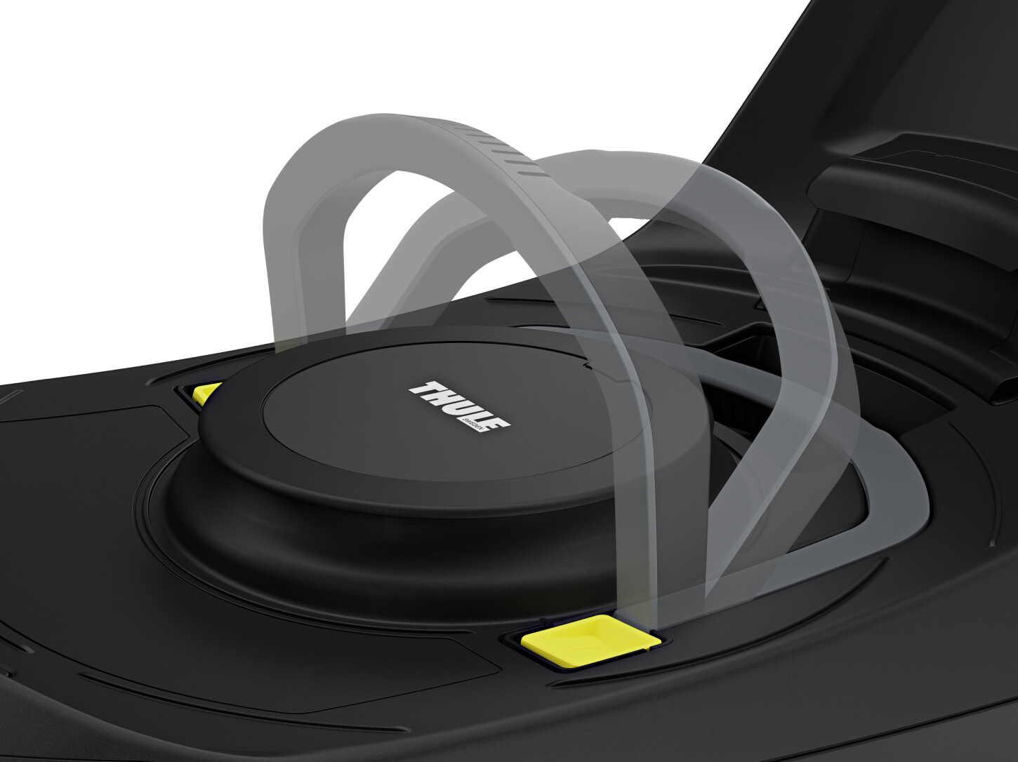 Thule Alfi car seat ISOFIX base