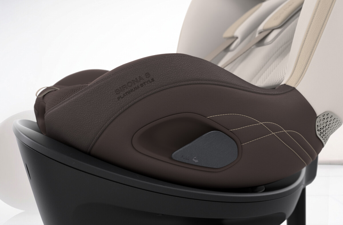 Cybex Sirona Si Style Opal Blue