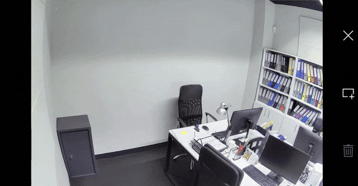 Uživatelská příručka k TurretCam HLVF