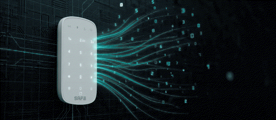 SAFE Smart Tag 3ks