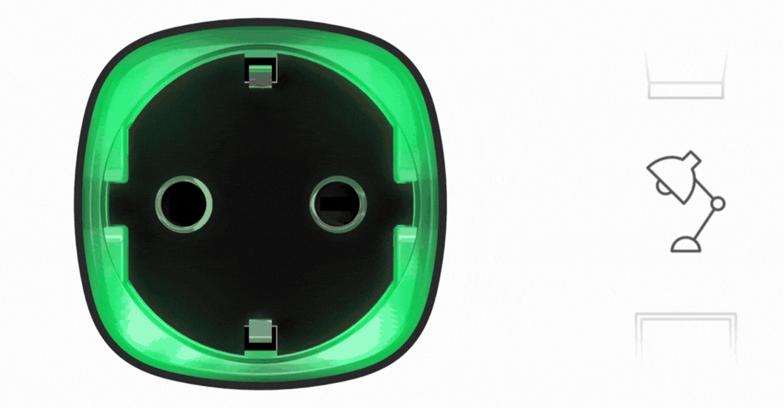 Návod k obsluze Socket (chytré zásuvky)