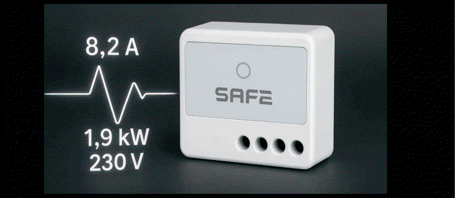 SAFE Power Relay