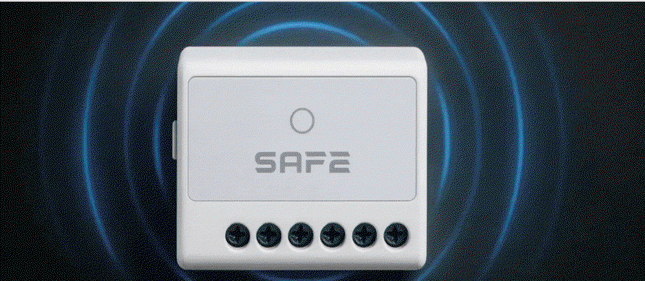 SAFE Dry Relay