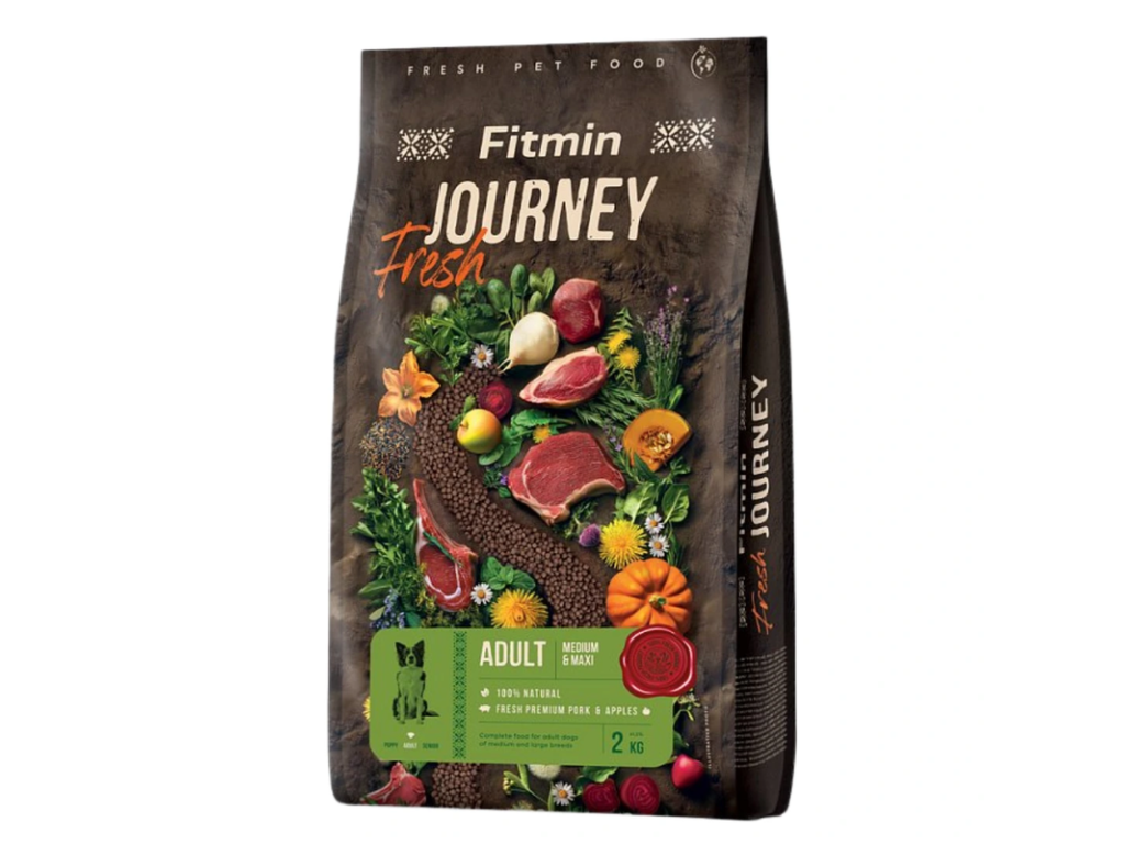 Fitmin Dog Fresh Journey Medium/Maxi Adult - 4 kg