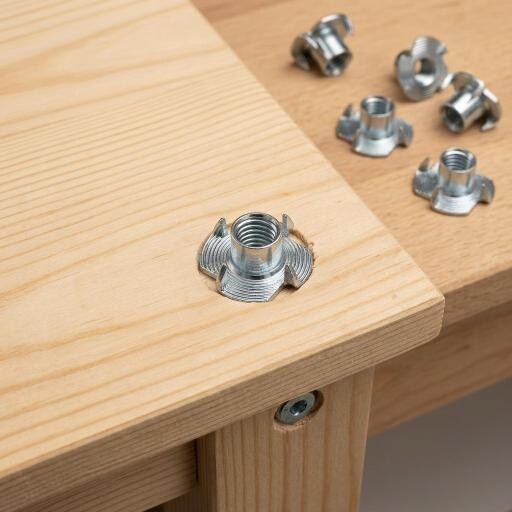 Matica M 12x14 ZN narážacia nábytková - 200 ks