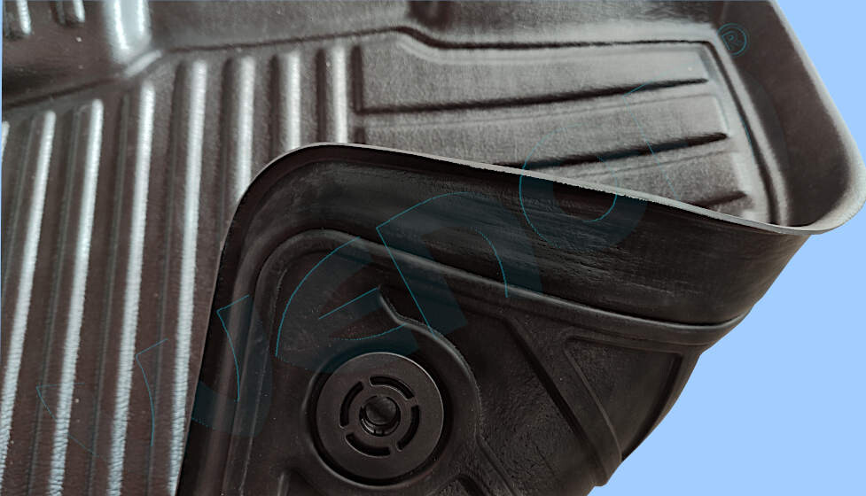 Prémiové 3D rohože VW Touran 2003-2015